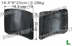 ���� ������� LH Mitsubishi FUSO Mignon FH217 FH218 [ MC911119 ], ����� 237077 ����