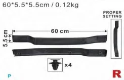 ���� ������� RH HINO700 FS1E E13C-T E3 E4 Profia 2003.11- [ 52194-1250 ], ������ 521941250 ����