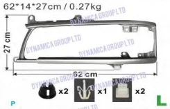 ���� (����) LH HINO Profia FH FN FR FW FS 1995.03-2003.11 [ 76108-1350 ], �����/������ 761081360 ����