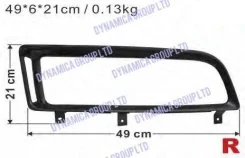 ���� (����) RH Mitsubishi FUSO Supergreat FU55J FV55J FS55J [ MK549822 ], ������ 2141192 ����