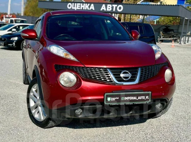 Nissan Juke. ��������, ��������, 1.5 (114��.�.), ������, 123 000����. �� ����