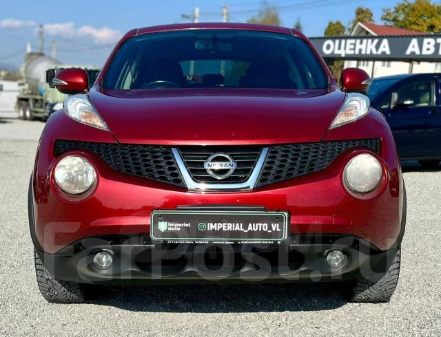 Nissan Juke. ��������, ��������, 1.5 (114��.�.), ������, 123 000����. �� ����