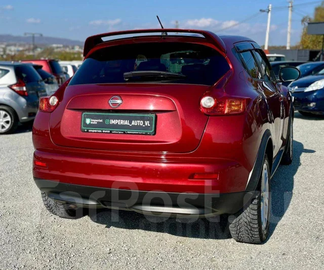 Nissan Juke. ��������, ��������, 1.5 (114��.�.), ������, 123 000����. �� ����
