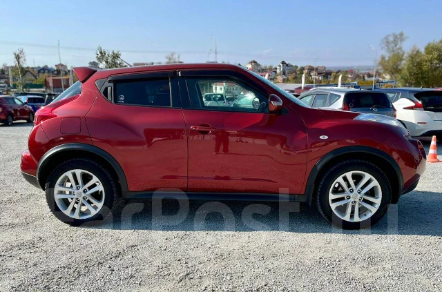Nissan Juke. ��������, ��������, 1.5 (114��.�.), ������, 123 000����. �� ����