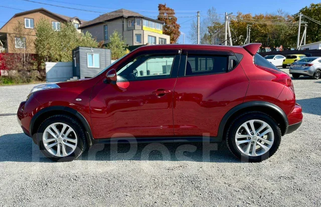 Nissan Juke. ��������, ��������, 1.5 (114��.�.), ������, 123 000����. �� ����