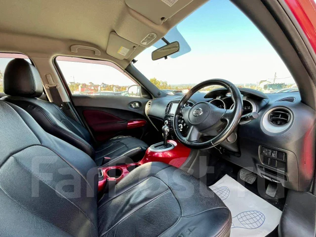 Nissan Juke. ��������, ��������, 1.5 (114��.�.), ������, 123 000����. �� ����