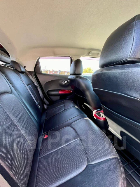 Nissan Juke. ��������, ��������, 1.5 (114��.�.), ������, 123 000����. �� ����