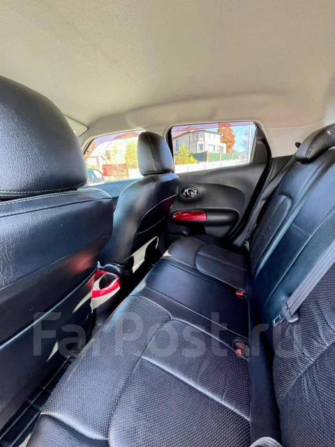 Nissan Juke. ��������, ��������, 1.5 (114��.�.), ������, 123 000����. �� ����