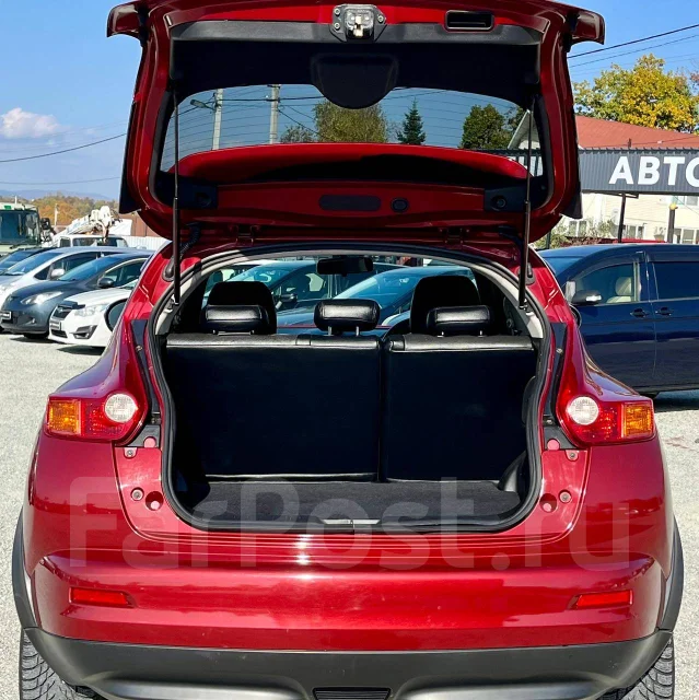 Nissan Juke. ��������, ��������, 1.5 (114��.�.), ������, 123 000����. �� ����