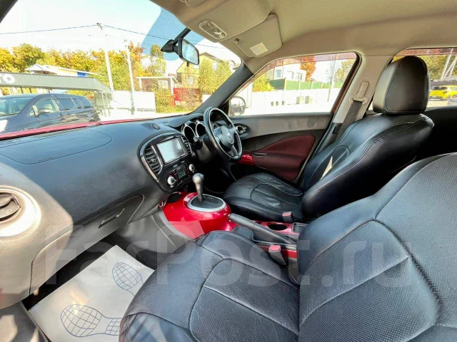 Nissan Juke. ��������, ��������, 1.5 (114��.�.), ������, 123 000����. �� ����