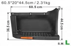 �������� LH [ ������� ������� ] Isuzu FVR34 6HK1-TCS E4 5 2012- [ 8-98069-977-2 ], ����� 631745 ����