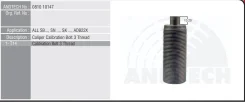 �������� 0810 10147 Knorr SB, SN, SK, SL, SM Andtech (����� ���������) M36 L=13.2 �/� M2910007 ����