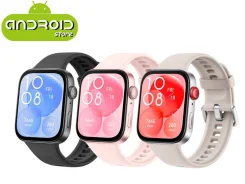 Huawei Watch Fit 3. GPS. ��� ����� �� ���������� ����
