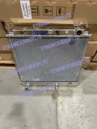 �������� ��������� Toyota DYNA BU102 BU112 BU132 BU142 15B-F [16400-58471] 470*537*48 MT AA PL011048A ����