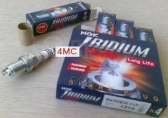 ����� ��������� NGK 1219 BKR5EIX-11P Honda CR-X, Civic, Domani, Inspire, Integra, Infiniti, Mazda, Mitsubishi, Nissan 0002330704 ����