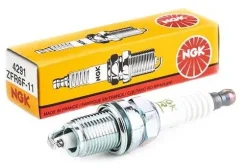 ����� ��������� NGK 4291 ZFR6F-11 BMW 3-Series, 5-Series, 7-Series, Honda Accord, Civic, Hyundai Creta, Solaris, i40, ix20, KIA Bongo, Mazda 323, Bong...
