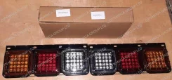 ����-������ ��������� RH Mitsubishi Fuso Isuzu Nissan Hino 3 ������ ������+������� 495*202*60 2141932R ����