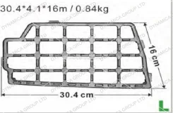��������� [ ������ LH ] Nissan Diesel UD Condor MK* PK* 1994.02-2005.00 [ 76890-Z5003 ], ����� 76890Z5003 ����