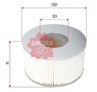������ ��������� Sakura A-1142 Toyota Hilux, RZN147, RZN152, RZN167, RZN168, RZN169, RZN173, RZN174 103774TP1061 ����