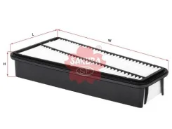 ������ ��������� Sakura A-3304 Toyota Hi-Lux Surf 05-09, Land Cruiser Prado 120 02-09, Land Cruiser 200 07-15, FJ Cruiser 05-14 A1011 ����