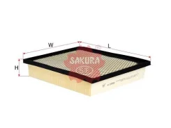 ������ ��������� Sakura A-33950 Toyota Land Cruiser Prado 1GR# #150 08-, #J151 09-, FJ Cruiser 1GR-FE GSJ1# 10-, Lexus GX460 A-1101 A1101 ����