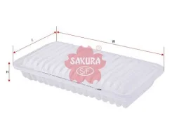 ������ ��������� Sakura A-1192 Toyota Avensis 1CD-FTV CTD225 03-08, Corolla 1CD-FTV CDE120 01-06, Corolla Verso 1Cdftv CDE120 01- 093024740 ����