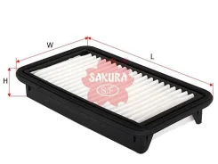 ������ ��������� Sakura A-1437 Suzuki SX-4 1.5L M15A YA11S 06-, 1,6L YY5 09-, FI Sedici 1.6L 06- 1378055K00 ����