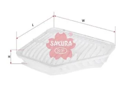 ������ ��������� A-3314 Sakura Toyota 4Runner 2.2L 07-09, Auris 1.4/2.0/2.2L ADE150/NDE150/ZRE154H 07-, Avensis 2.2L 2ADF#V #T27# 09- 178010R030 ����