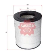 ������ ��������� A-5023 Sakura FORD Frightliner Argosy, International 9200i 1117576 ����