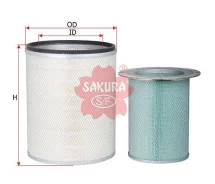 ������ ��������� A-5572S Sakura Caterpillar 637eii 3408 2012, d9n 3408 2012 1P8483 ����
