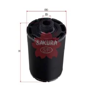 ������ ��������� AH-7912 Sakura Termoking, Nissan Caravan, Homy, NV350 Caravan, Urvan 113334NC1018W ����
