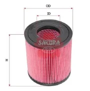 ������ ��������� Sakura A-6017 Isuzu Forward, Elf, Mazda Titan, Nissan Atlas 1654689TA8 ����
