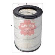   Sakura A-6014 Isuzu CXZ51K 6WF1, CYZ51K, Bus, Forward, Tractor, Truck 86~ A578 