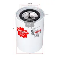 ������ �������� Sakura C-6104 C217 ����