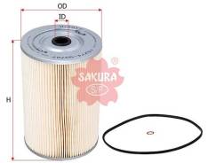 ������ �������� Sakura O-1817 Nissan Diesel UD Truck RG8 CD53Y 02-, NF6T# CD320 90-93, PF6T# CD45# 95-, RF8/RH8 95-, RH10 95-, #F6T# CV# 90-00, RH10 C...