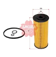 ������ �������� Sakura EO1501 Isuzu NMR85 NLR85 NPR85 NKR85 4JJ1-T [ 8-98018-858-0 ] O584 ����
