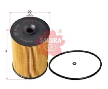 ������ ��������� F333 Sakura EF1001 Mitsubishi Fuso 6M70 8M21 8M22 F333 ����