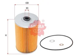 ������ ��������� F507 Sakura F1503 Isuzu Forward Giga 1878102070 ����