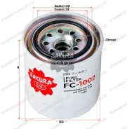������ ��������� FC318 Sakura FC1002 Mitsubishi 4D32 4D33 4D34 4D35 FC318 ����