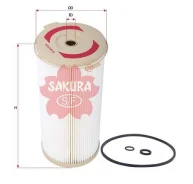 ������ ��������� SakuraSF191230 CAT Racor Valmet Volvo 1346307 ����