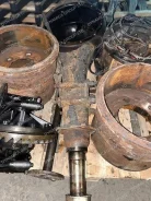 ����� ����� Isuzu Forward FRR32 41*9 � ABS 906621 ����