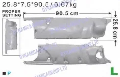 ���� LH HINO Profia FH FN FR FS FW 2003.11- [ 55713-1621 ], �����/������ 557131621 ����