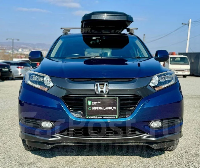 Honda Vezel. �������, 4wd, 1.5 (132��.�.), ������, 136 000����. �� ����