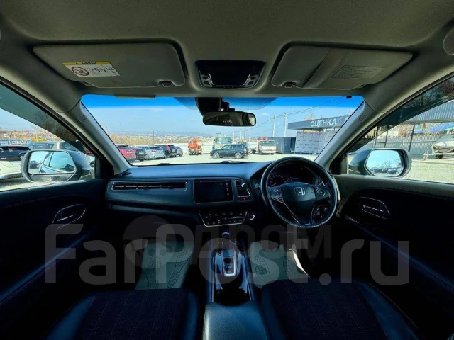 Honda Vezel. �������, 4wd, 1.5 (132��.�.), ������, 136 000����. �� ����