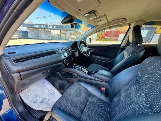 Honda Vezel. �������, 4wd, 1.5 (132��.�.), ������, 136 000����. �� ����