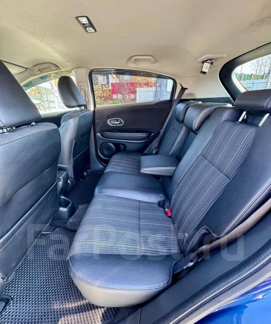 Honda Vezel. �������, 4wd, 1.5 (132��.�.), ������, 136 000����. �� ����