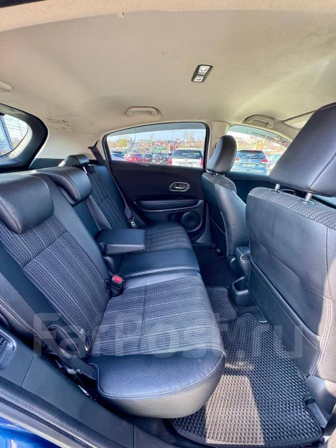 Honda Vezel. �������, 4wd, 1.5 (132��.�.), ������, 136 000����. �� ����