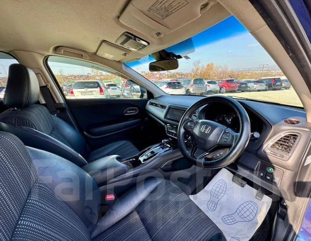 Honda Vezel. �������, 4wd, 1.5 (132��.�.), ������, 136 000����. �� ����