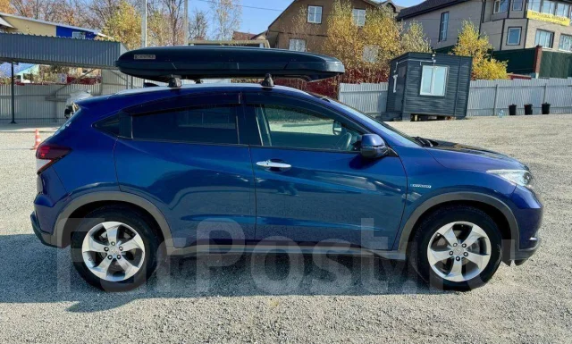Honda Vezel. �������, 4wd, 1.5 (132��.�.), ������, 136 000����. �� ����