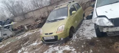 Daewoo Matiz. FFF, DDD ����